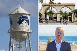 Paramount ‘deadly serious’ about leaving Hollywood as merger fight continues