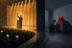 The Sting Of Not Being Recognized, And How To Cure It
