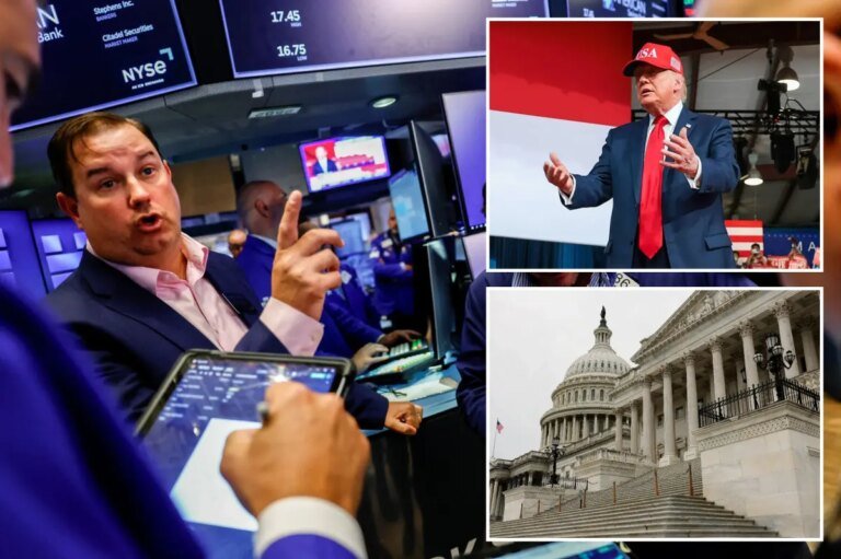 Worried about the midterms? Here’s how smart investors play them every time 