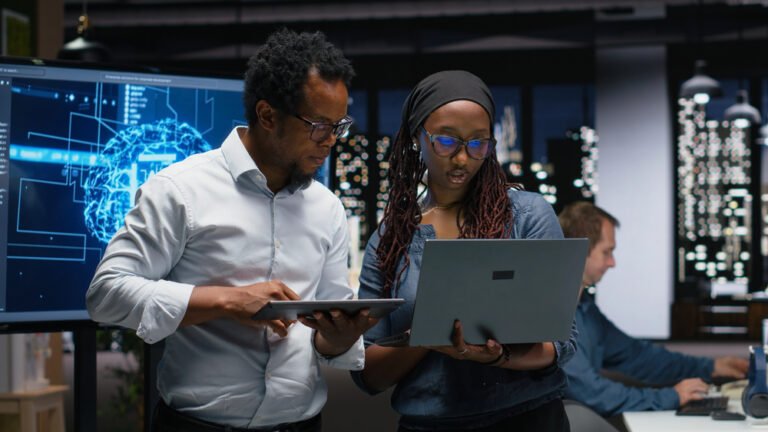Is Your Business Ready to Become an AI-Enabled Workplace? » Succeed As Your Own Boss