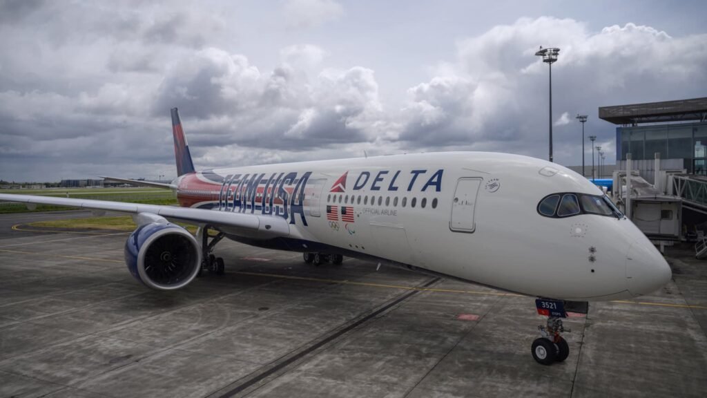 Delta CEO weighs Saudi Arabia flights after Houthi attacks