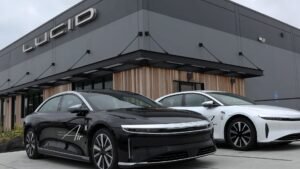 Lucid Group (LCID) Q3 2026 deliveries, production