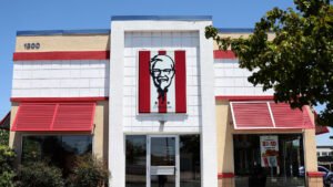 KFC to switch from Pepsi to Coca-Cola in 2027