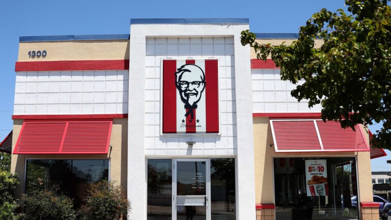 KFC to switch from Pepsi to Coca-Cola in 2027