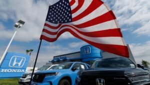 Honda warns 50% Canada auto tariffs would be catastrophic