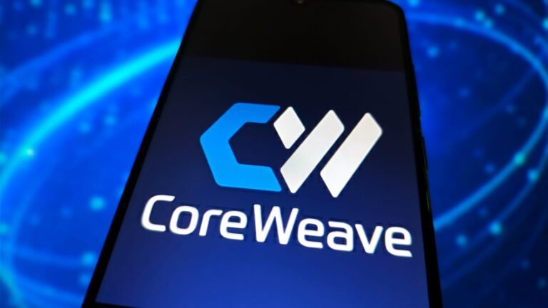Stocks making the biggest moves midday: CRWV, MOG.A, JBHT, AA