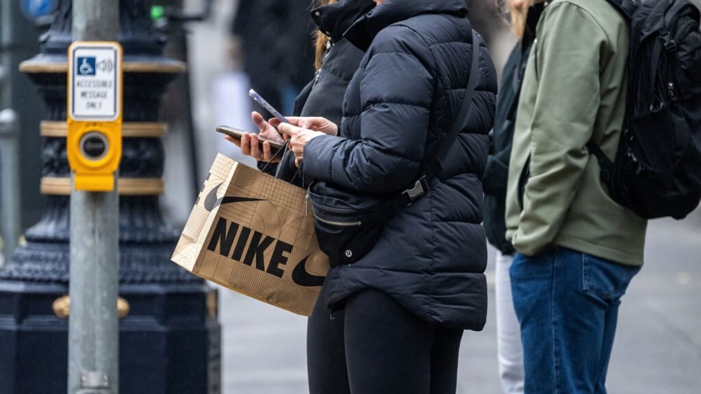 Growth bet as China sales fall