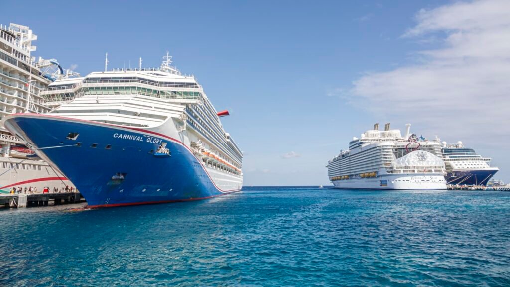 How Carnival, Royal Caribbean and Norwegian keep fuel costs down