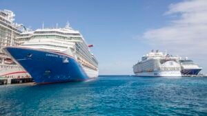 How Carnival, Royal Caribbean and Norwegian keep fuel costs down