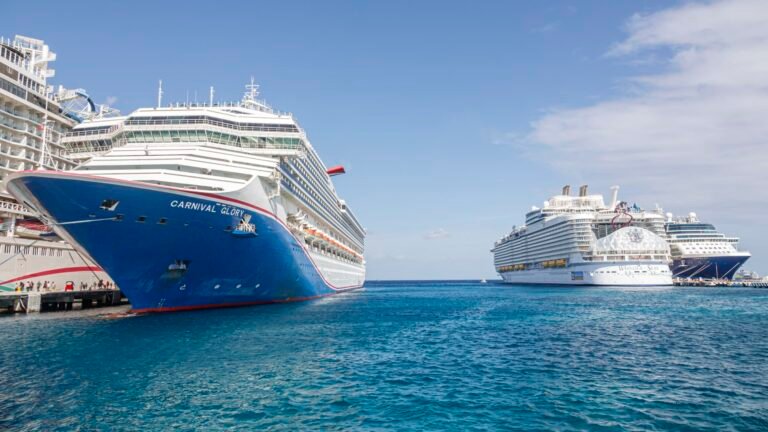 How Carnival, Royal Caribbean and Norwegian keep fuel costs down