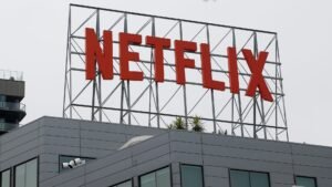 Netflix to lay off roughly 1,000 employees, or 6% of workforce