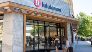 Lululemon poaches Athleta CEO Maggie Gauger as chief product officer