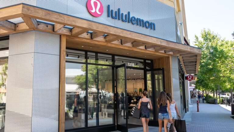 Lululemon poaches Athleta CEO Maggie Gauger as chief product officer