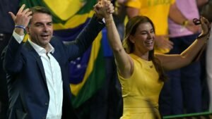 Brazilian stocks jump, Bolsonaro now heavy favorite to win presidency