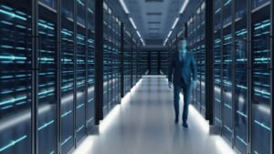 HSBC CEO on data center financing amid AI borrowing spree