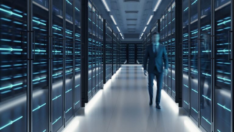 HSBC CEO on data center financing amid AI borrowing spree