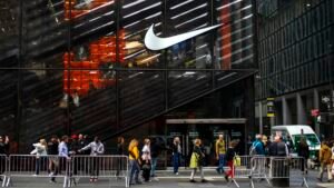 Nike (NKE) Q1 2027 earnings
