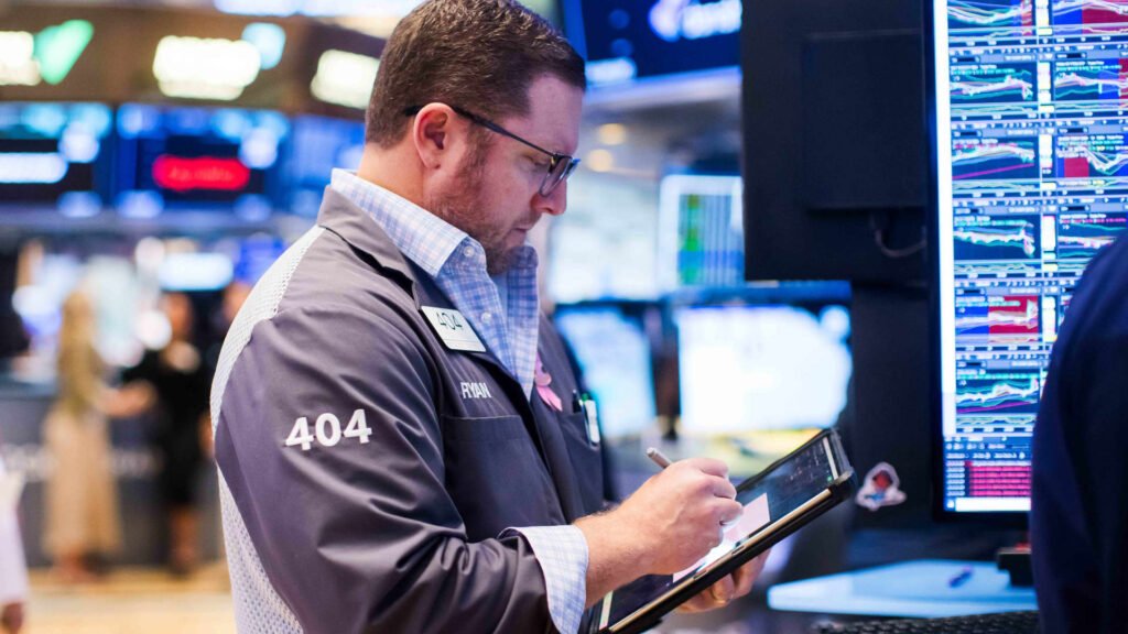 A look at the S&P 500’s remarkable and defiant trip to a new record