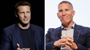 David Ellison names Ynon Kreiz co-CEO of Paramount-WBD