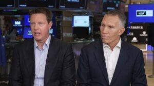 Skydance co-CEO Ellison: Company ‘positioned to win’