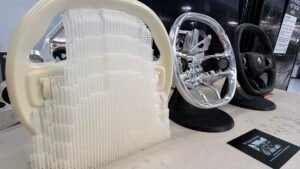 How Rivian, Ford and GM are using 3D printing to reduce costs