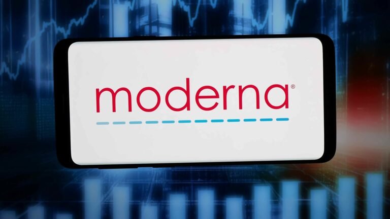 Moderna stock falls after cancer vaccine data leak