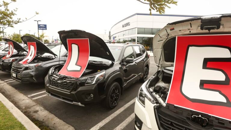 Cheaper cars are selling faster than at the beginning of the year