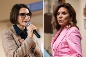 AI safety ‘doomers’ pouring cash into Minn. Senate race for Sanders-backed lefty Peggy Flanagan
