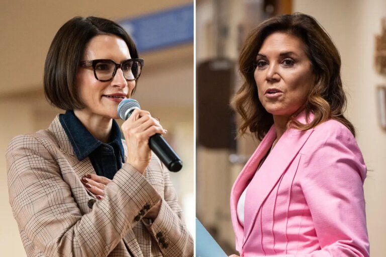 AI safety ‘doomers’ pouring cash into Minn. Senate race for Sanders-backed lefty Peggy Flanagan