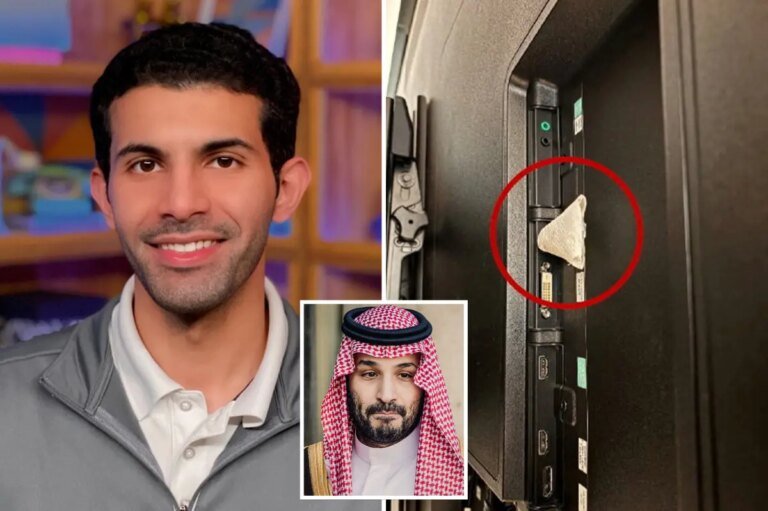 OpenAI engineer arrested by FBI for allegedly bugging office had booked one-way flight to Saudi Arabia