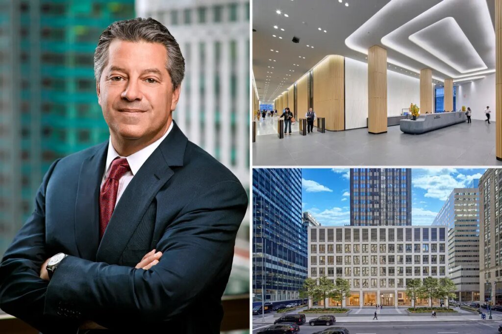 SL Green putting finishing touches on $225M redesign at 245 Park Ave.