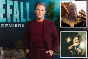 Josh Brolin says he became a full-time stock trader after Hollywood stopped calling