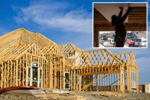 US home builders have the blues — but luxury housing remains a bright spot
