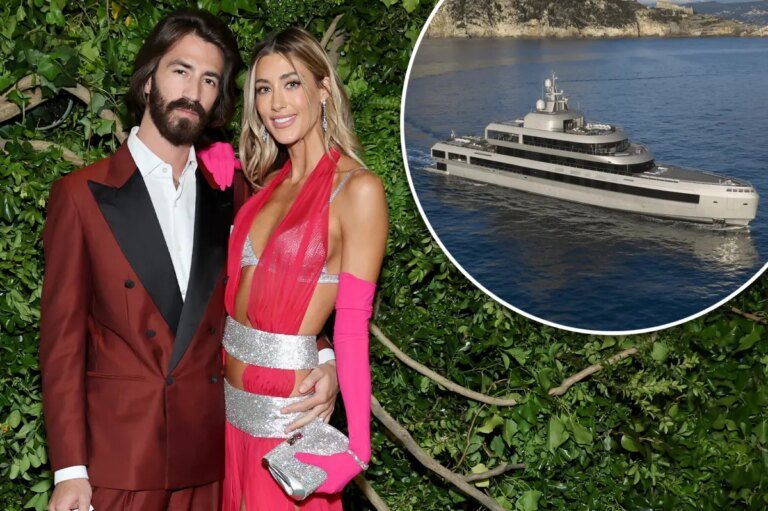Ray-Ban heir recounts wild pregnancy mystery with ex Jessica Serfaty: ‘I’m pregnant — It can be you or him’