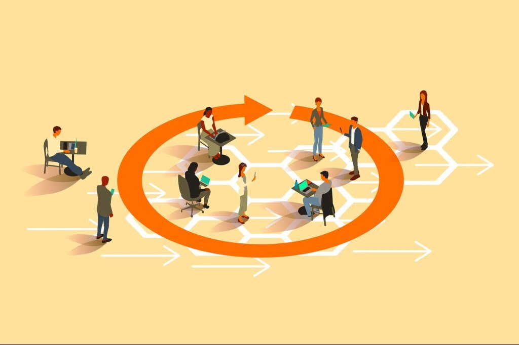 When Growth Stalls, I Don’t Spend More on Marketing. I Reset the Business