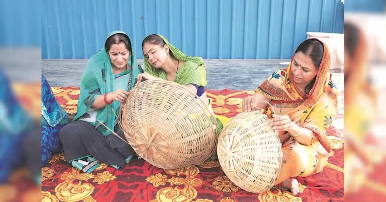 More women working in India, but not in paid jobs, says Oxfam study | Economy & Policy News