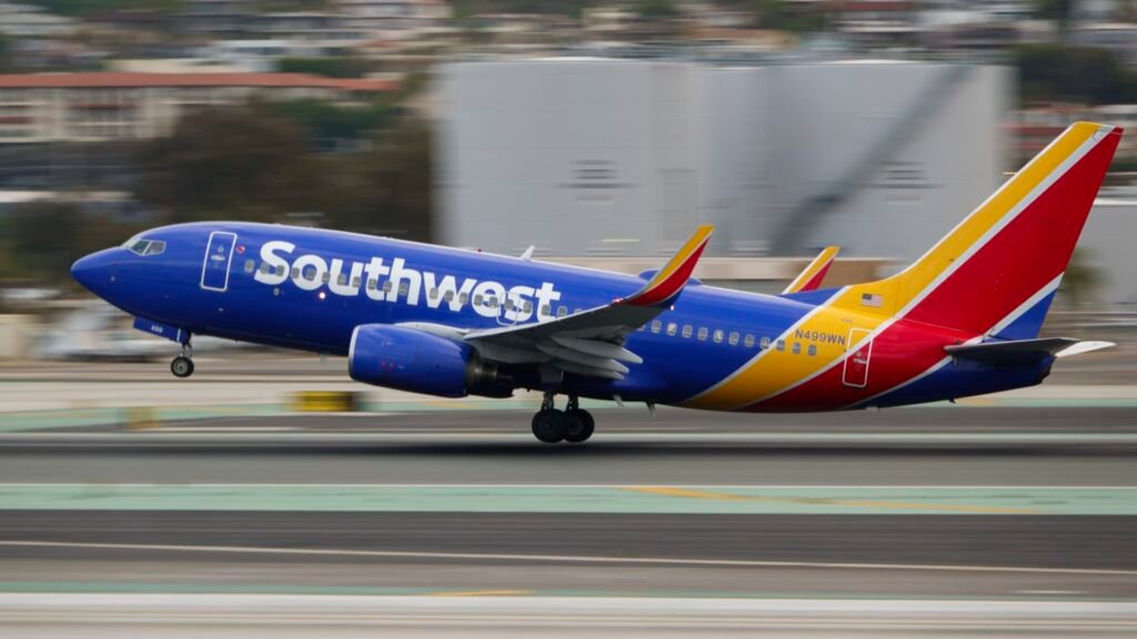 Southwest Airlines (LUV) 3Q 2026 earnings