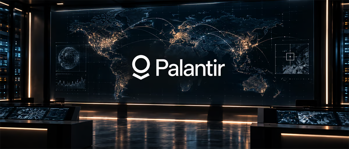 Why Rivals Are Now Copying Palantir’s Playbook