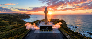RKLB Stock Falls as Neutron Rocket Delay Breaks Key Support
