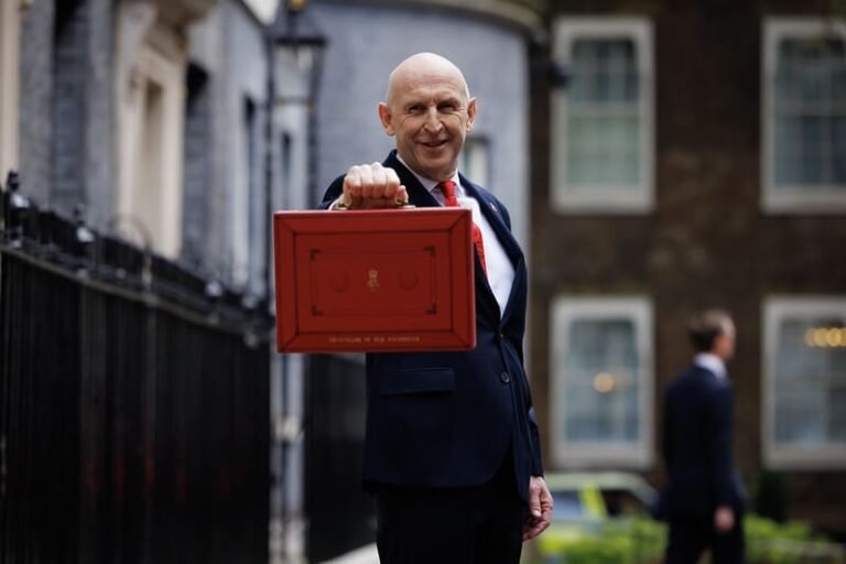 Autumn Budget 2026 summary – how it affects small businesses
