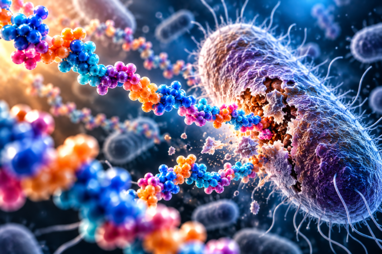 AI Might Have Found the Next Generation of Antibiotics