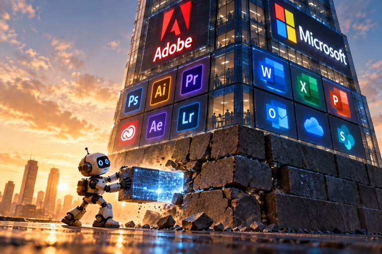AI Might Not Kill Software, But It Could Do Something Worse