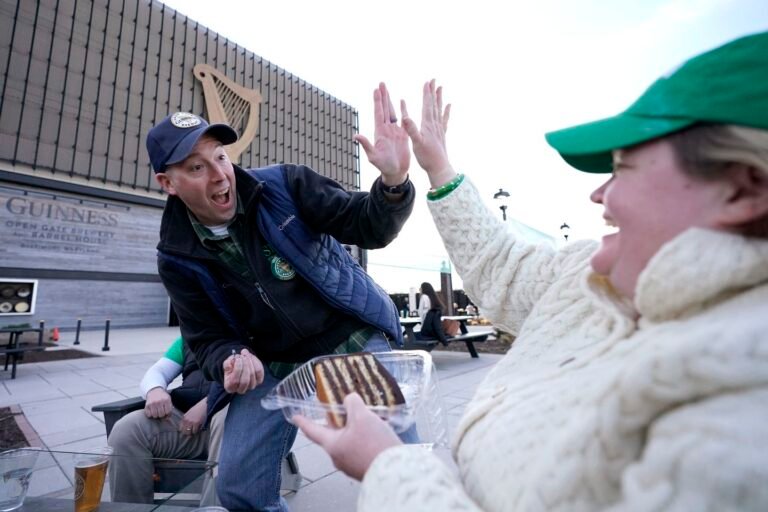Guinness Open Gate Brewery in Baltimore County closing after 8 years