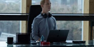 The movie about a Facebook whistleblower who leaked incriminating documents disappoints in debut