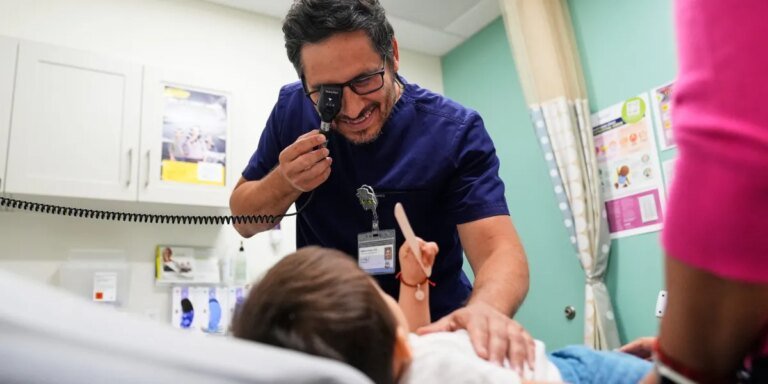 Trump’s Medicaid cuts deny health coverage to some legal immigrants—even human trafficking victims