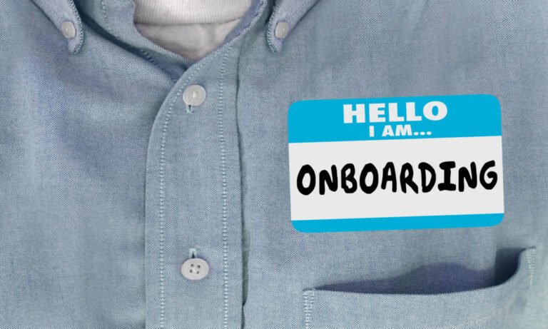 how to help new employees settle in