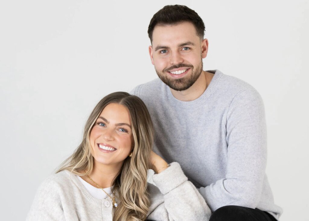 This Husband-Wife Duo Made $500,000 in Revenue in a Minute