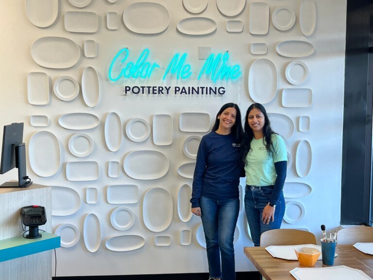 How These Friends Opened a Color Me Mine Pottery Franchise
