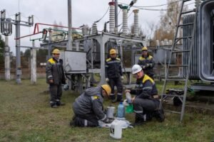Trump says Kyiv, Moscow agree to stop attacking each other's energy facilities