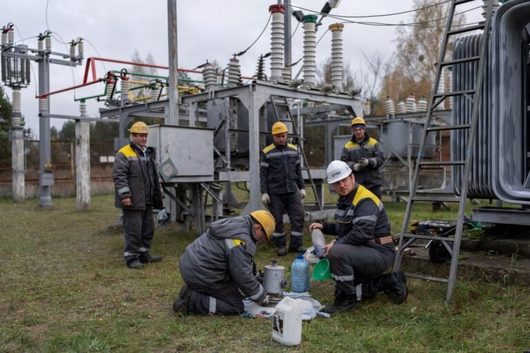 Trump says Kyiv, Moscow agree to stop attacking each other's energy facilities
